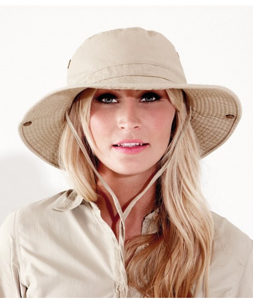 Hat Outback Beechfield Headwear 